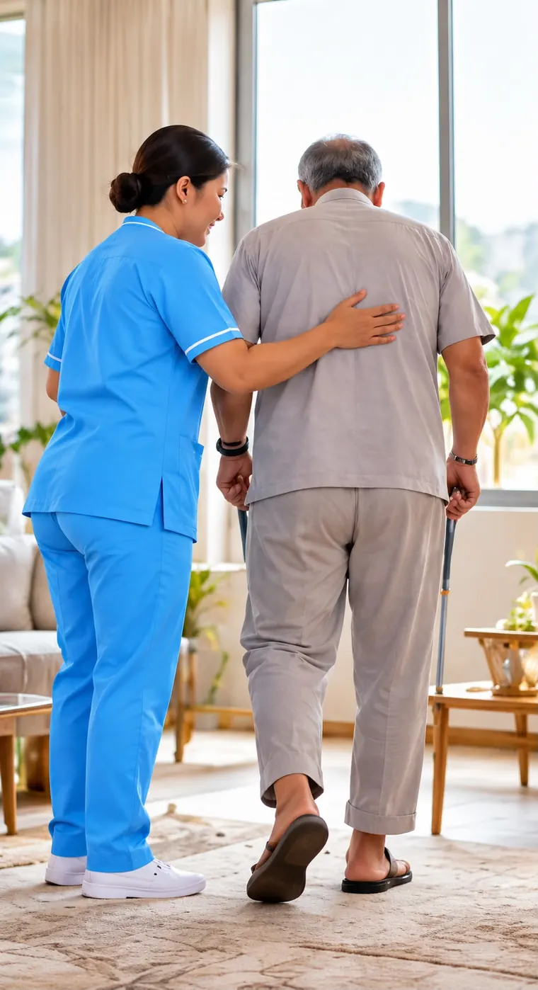 Mobility & walking support