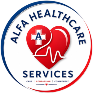 ALFA Healthcare Services logo